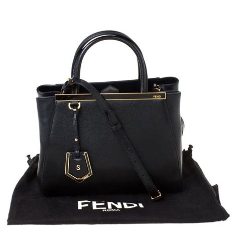 fendi 2jours bag sizes|Fendi bag price list.